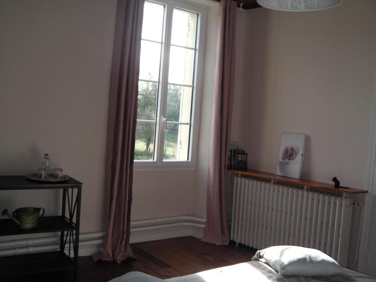 Aux Vieux Fours Bed and Breakfast Noaillac Εξωτερικό φωτογραφία