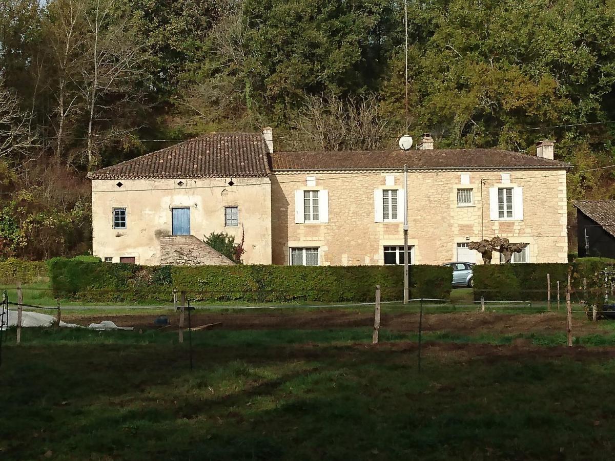 Aux Vieux Fours Bed and Breakfast Noaillac Εξωτερικό φωτογραφία