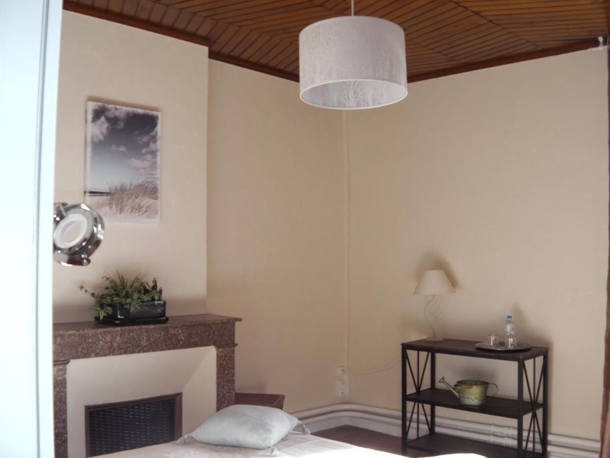 Aux Vieux Fours Bed and Breakfast Noaillac Εξωτερικό φωτογραφία
