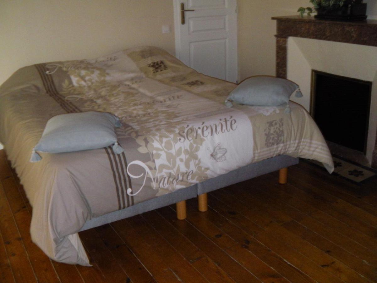 Aux Vieux Fours Bed and Breakfast Noaillac Εξωτερικό φωτογραφία