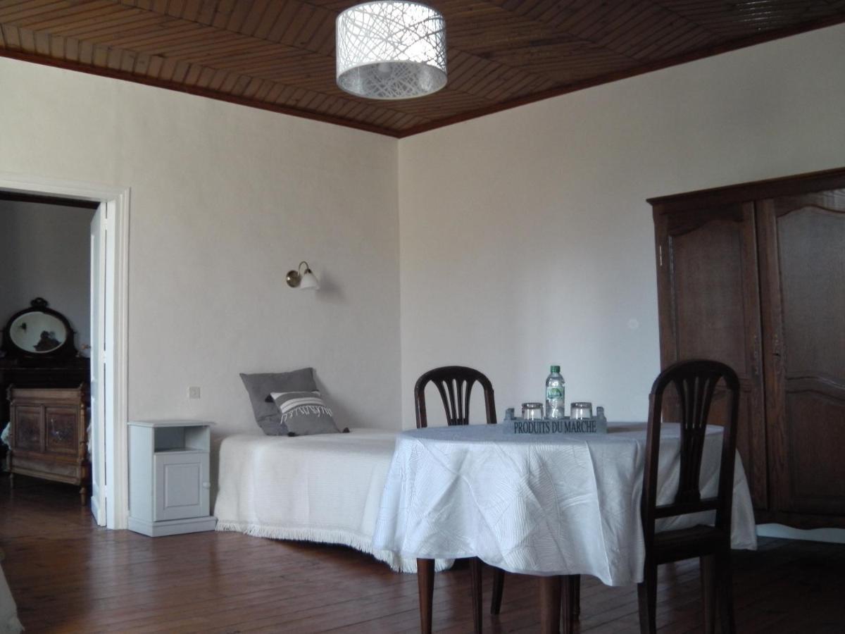 Aux Vieux Fours Bed and Breakfast Noaillac Εξωτερικό φωτογραφία