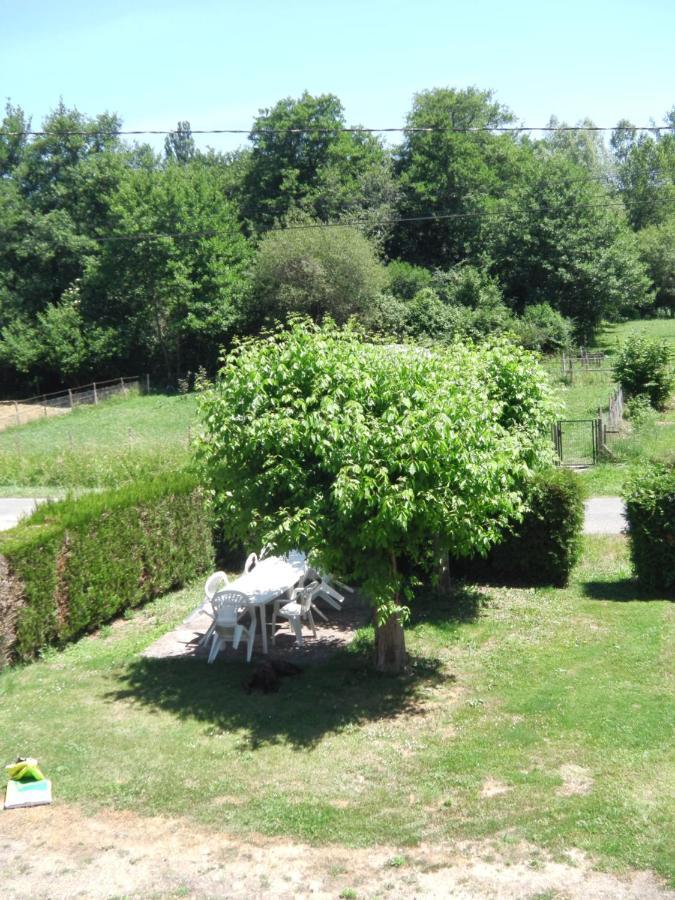 Aux Vieux Fours Bed and Breakfast Noaillac Εξωτερικό φωτογραφία